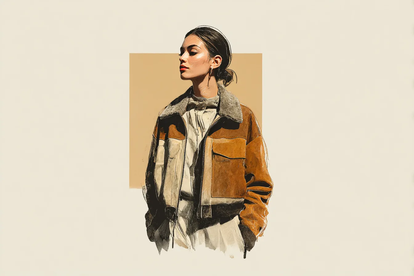 Suede Bomber Jackets That Do the Heavy Lifting