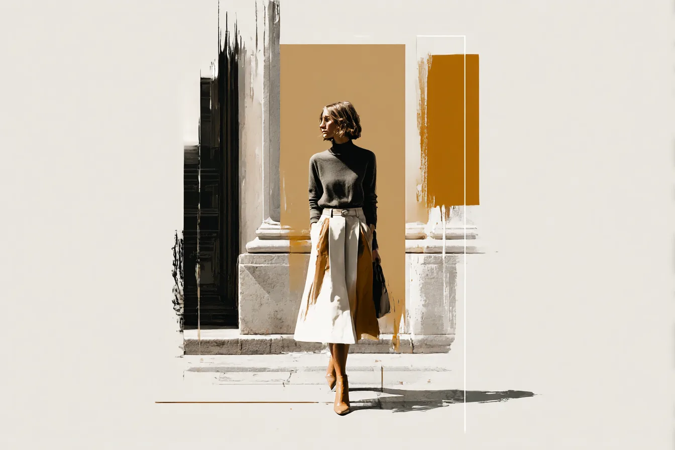 Tailored Maxi Skirts Worth Keeping Within Reach