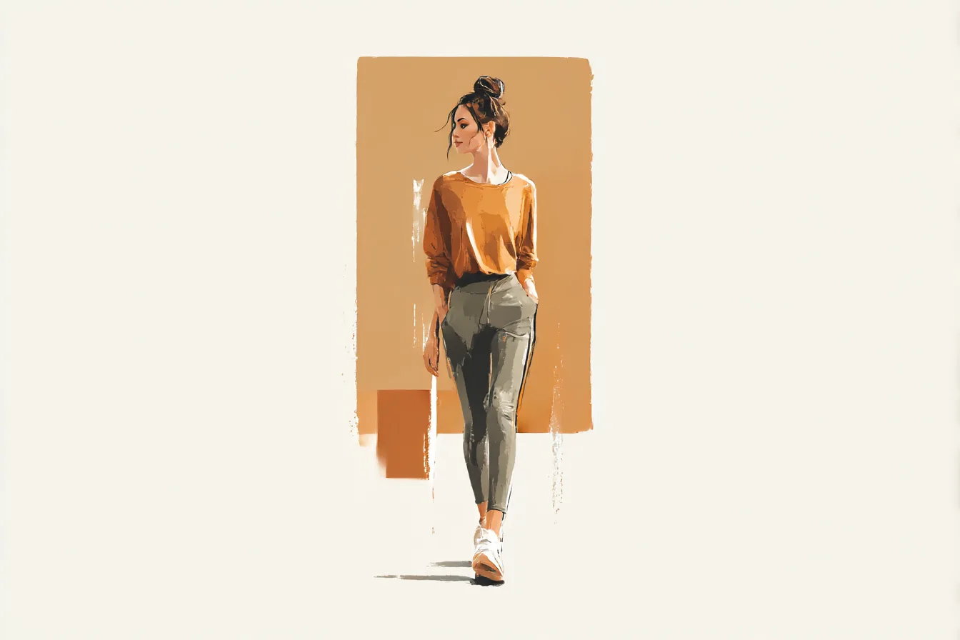 Tall Leggings That Earn Their Keep