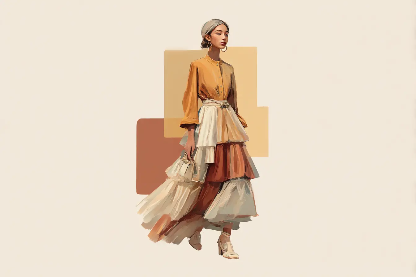 Tiered Dresses Worth Adding to the Rotation