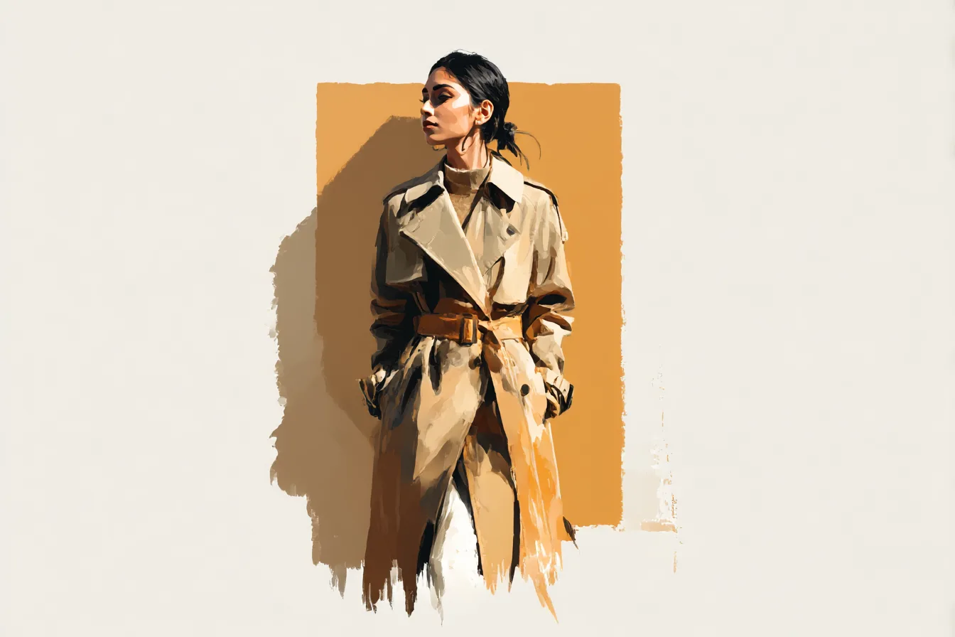 Trench Coats Worth the Investment
