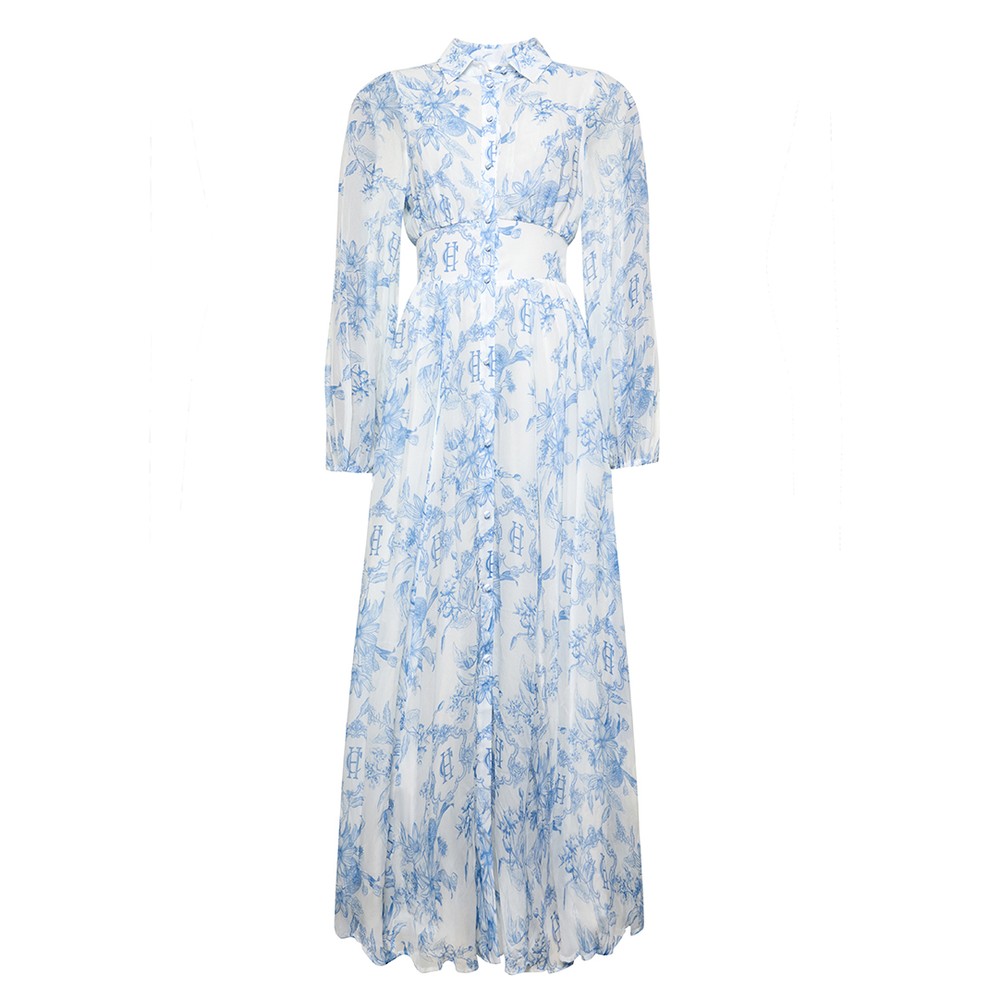 Paros Shirt Dress
