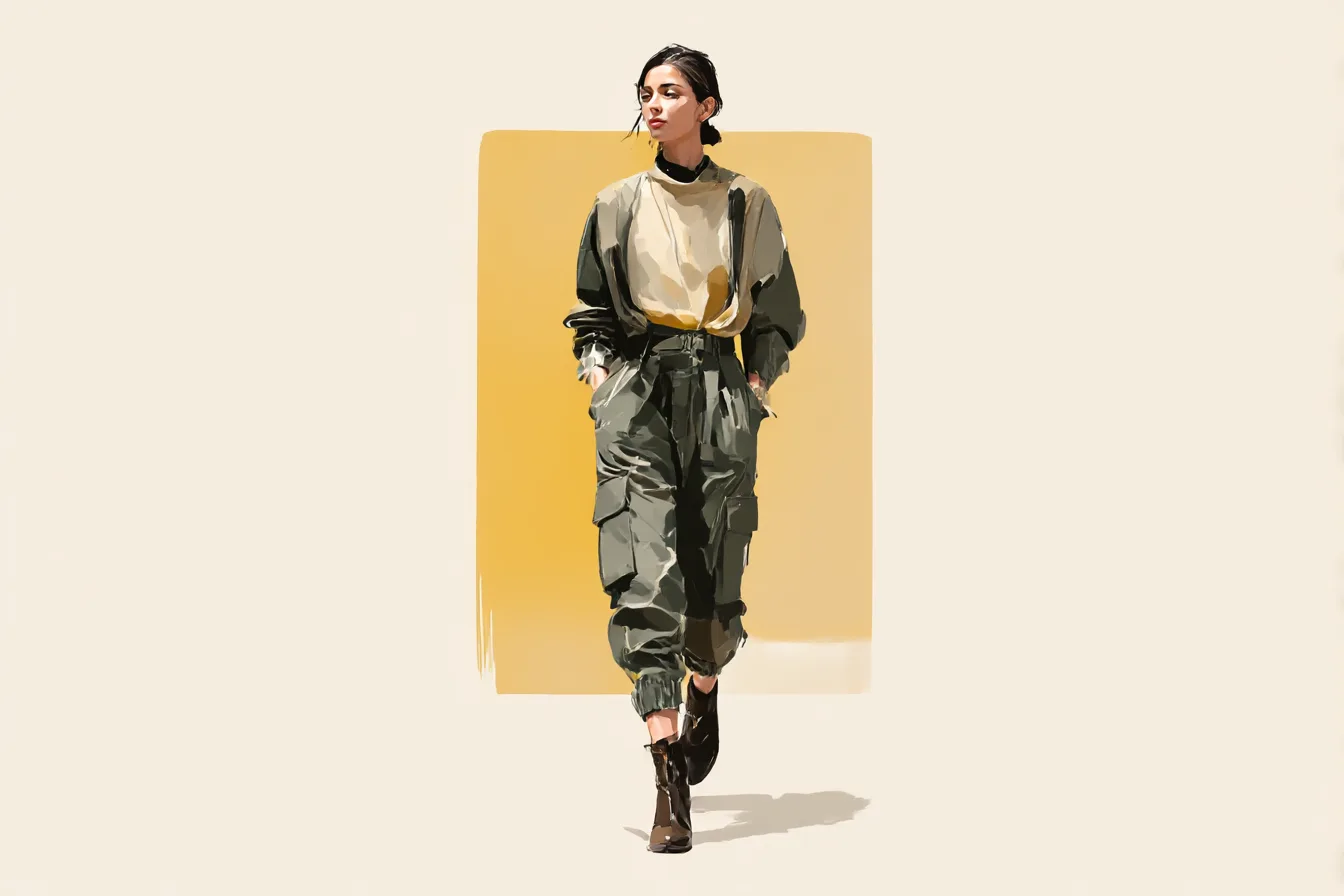 Utility Cargo Trousers You'll Be Glad You Found