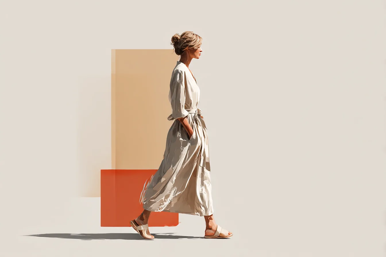 Wrap Dresses Curve That Flatter Every Figure