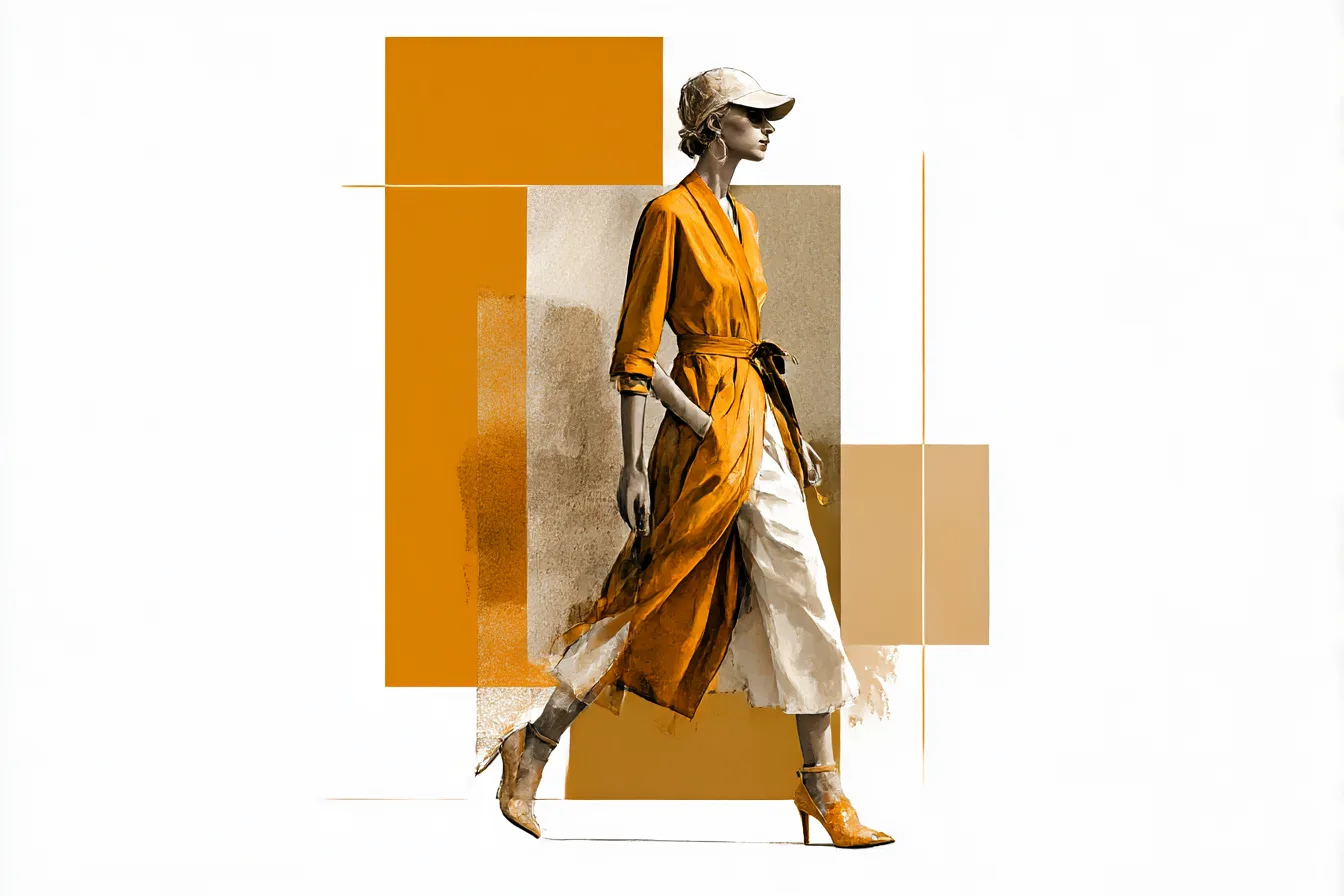 Wrap Dresses Day That Work Harder Than They Look