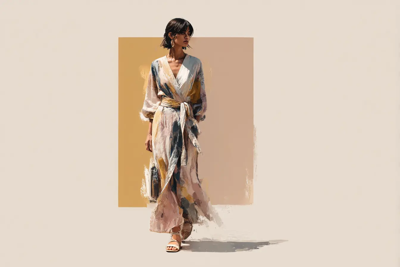Wrap Dresses Worth Every Wear