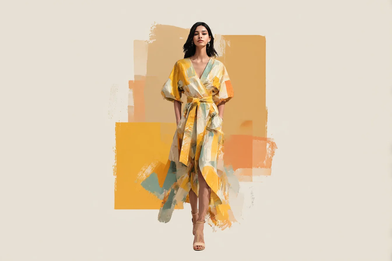 Wrap Dresses for 12 Moments Worth Dressing For