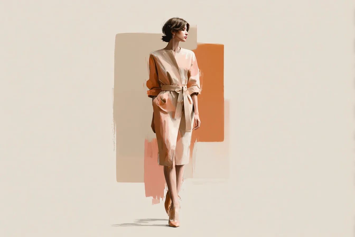 Wrap Dresses for Tie Waist Moments Worth Dressing For