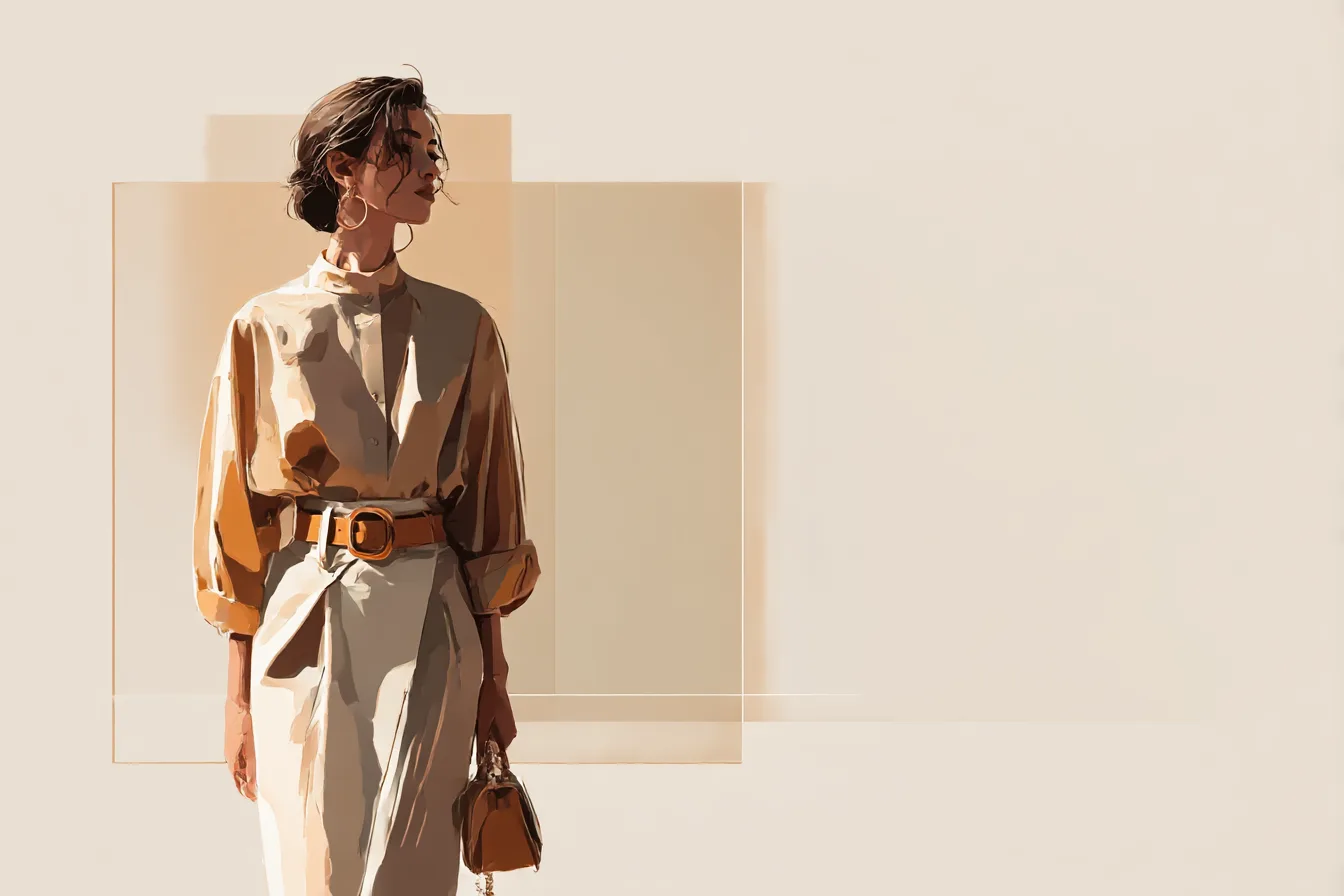 Wrap Skirts Worth the Closer Look