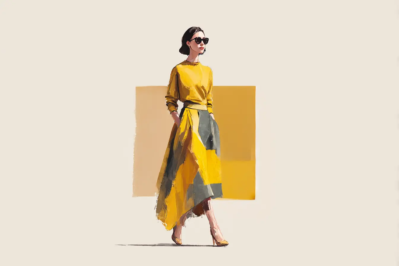 Knit Skirts Worth Having in Your Wardrobe