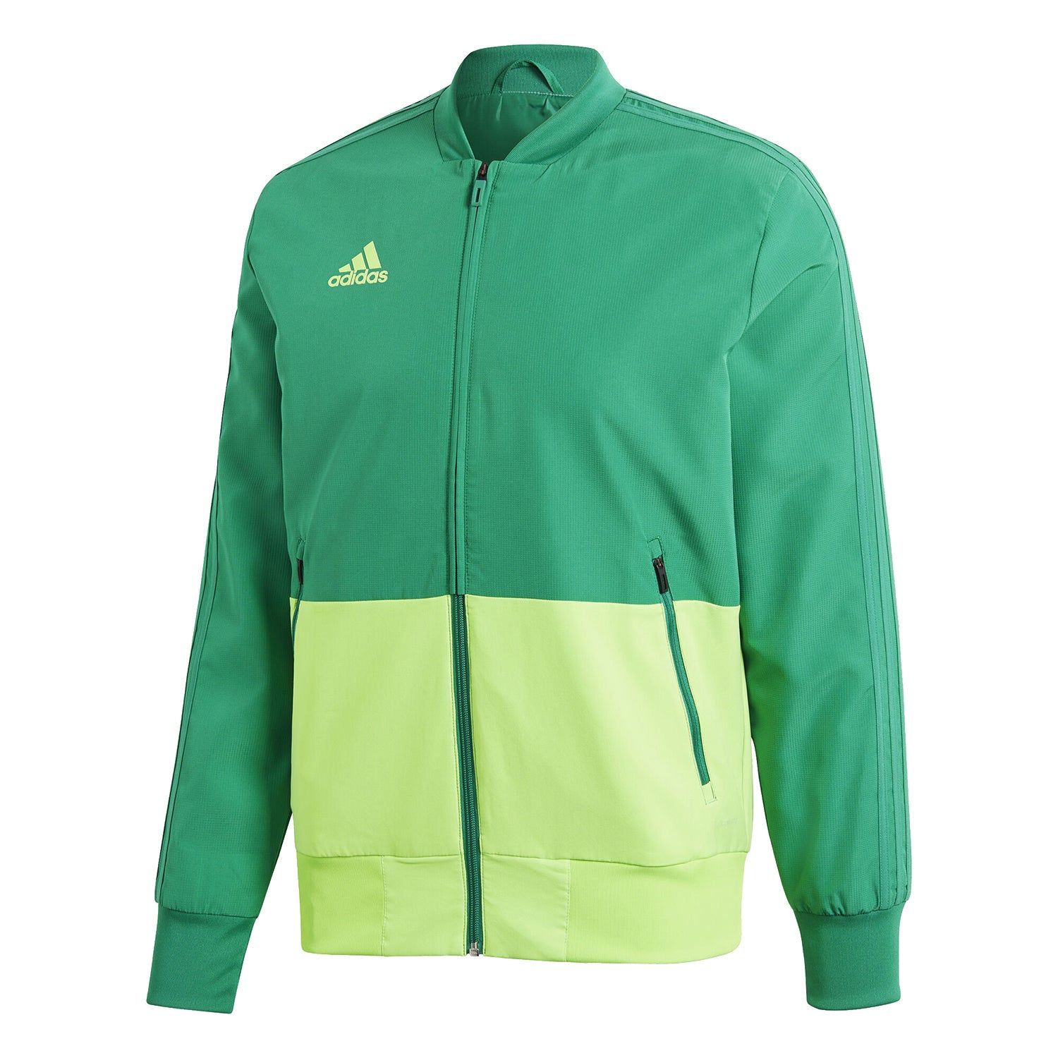 adidas Condivo Presentation Jacket - Green - Green