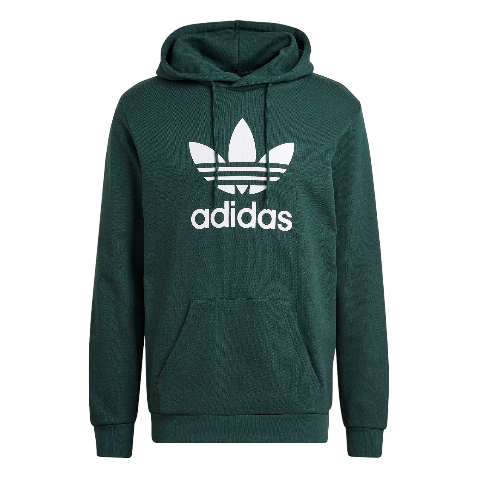 adidas Originals Adicolor Classics Trefoil Hoodie - Mineral Green - M Green