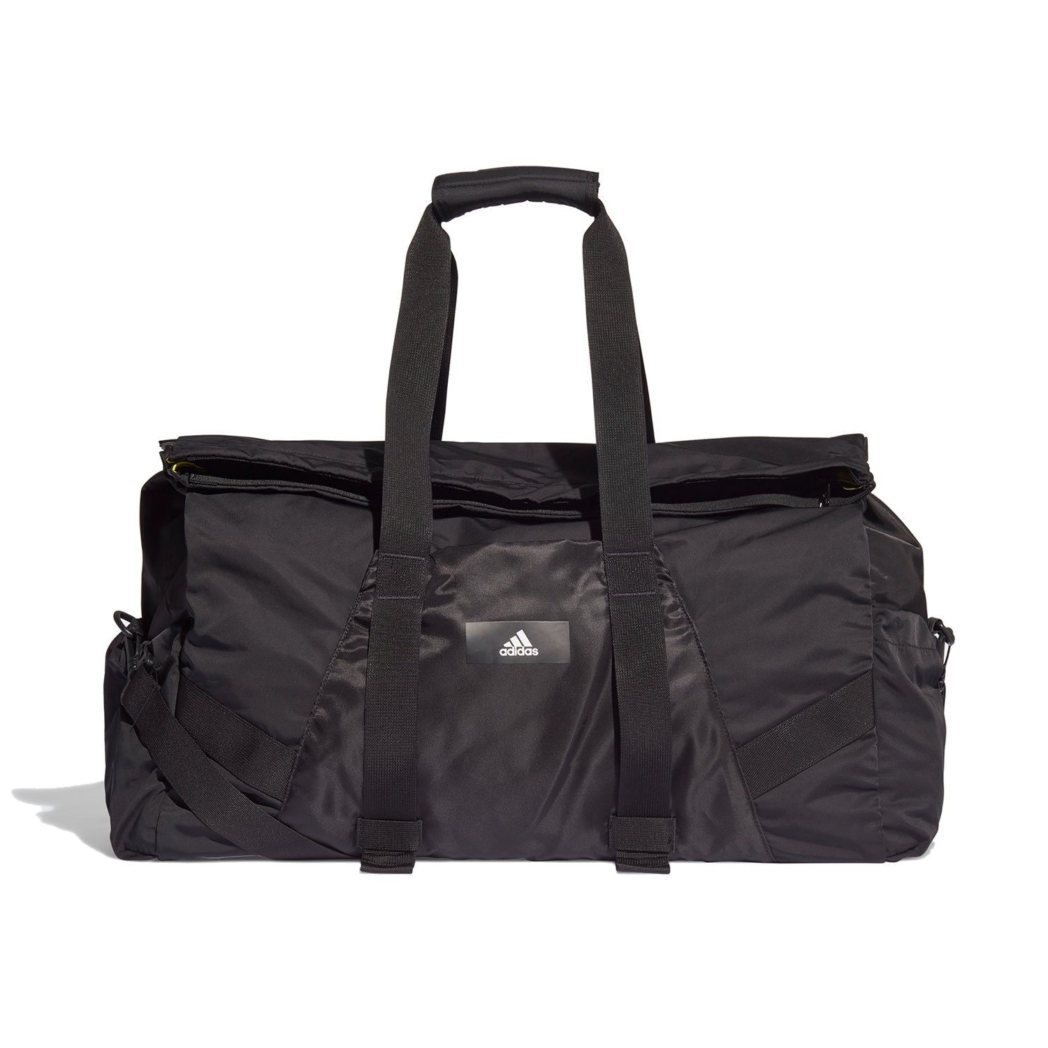adidas Sports Duffel Bag - Black - One Size Black