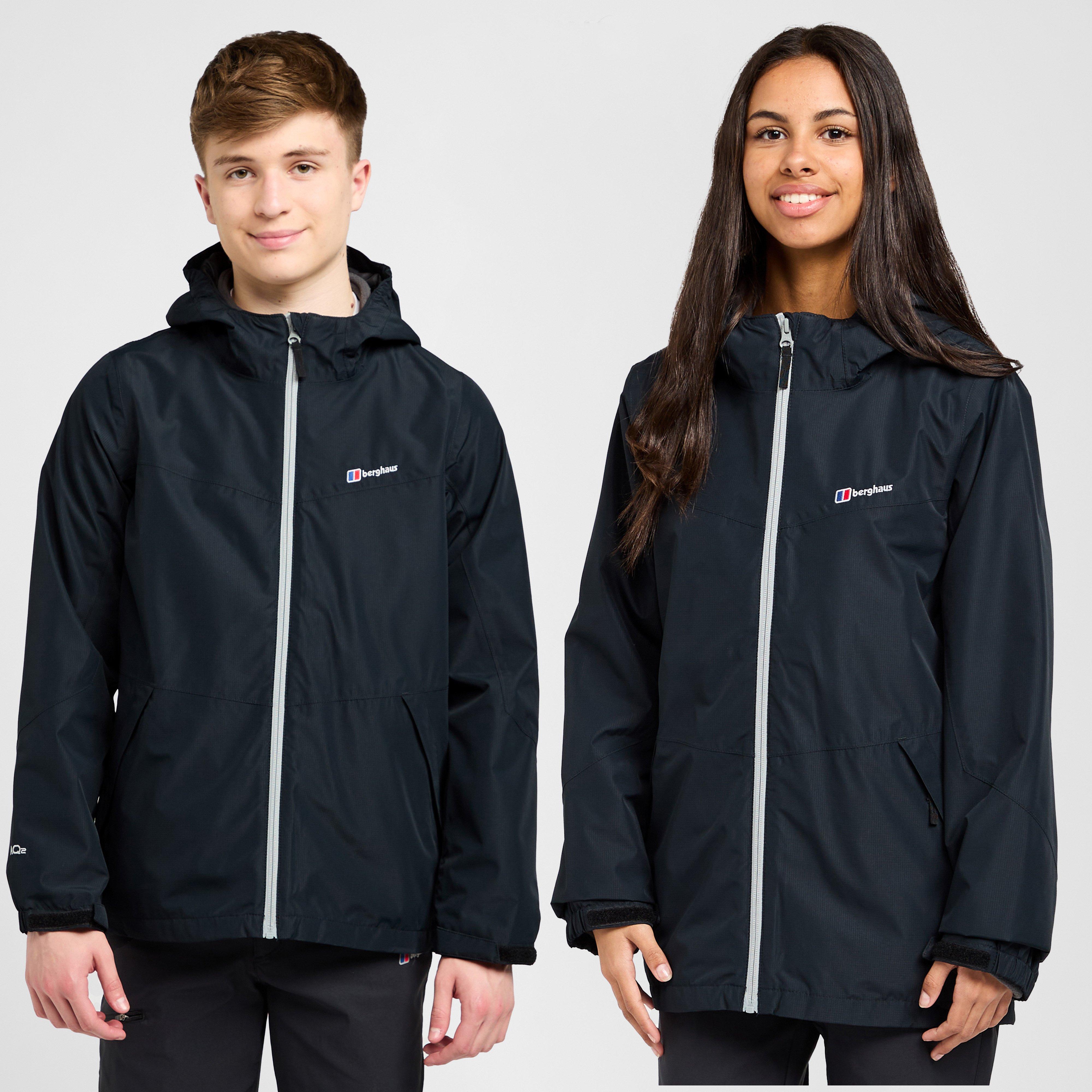 Kids' Stokesley in Jacket - Black -Y