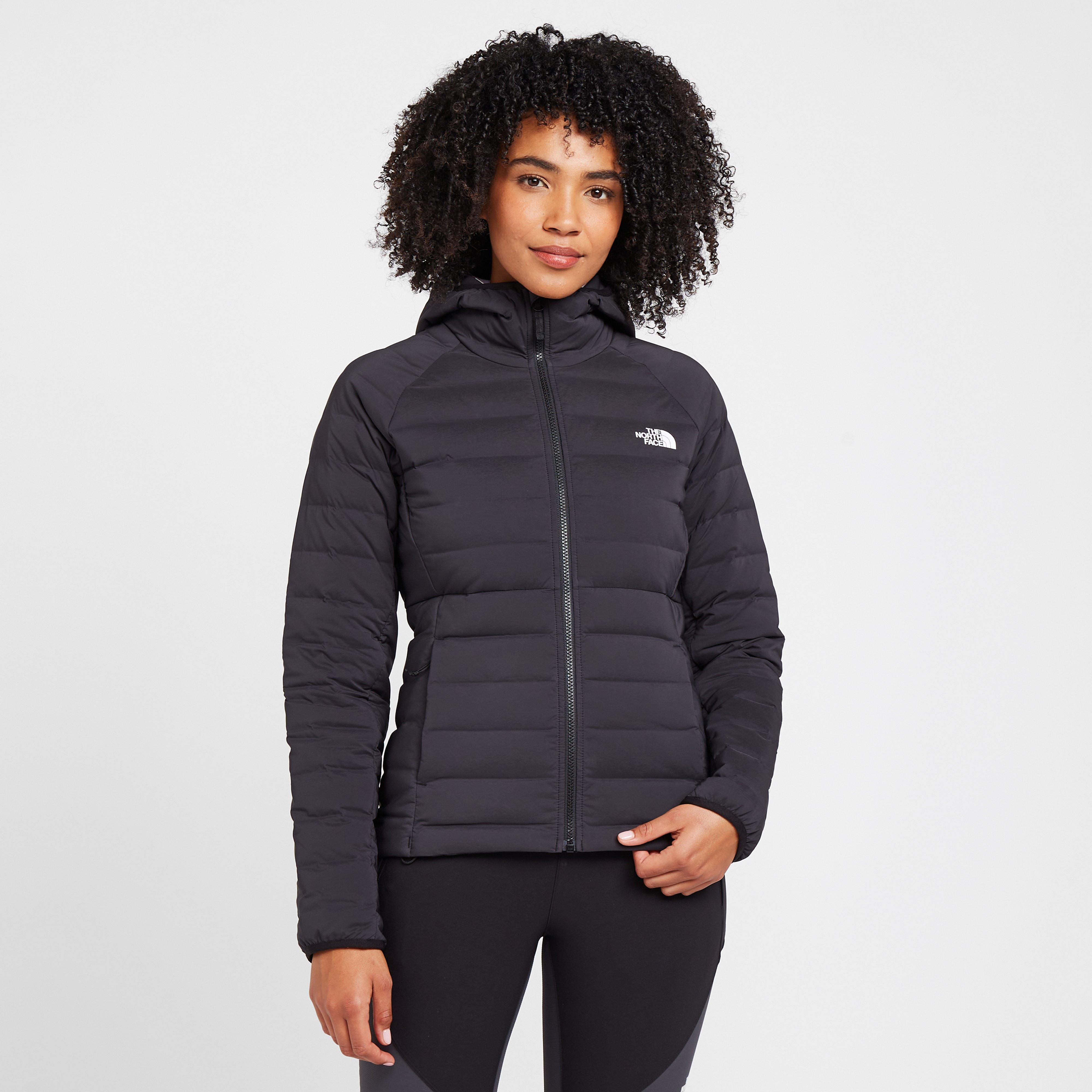 Women’s Belleview Hooded Down Jacket