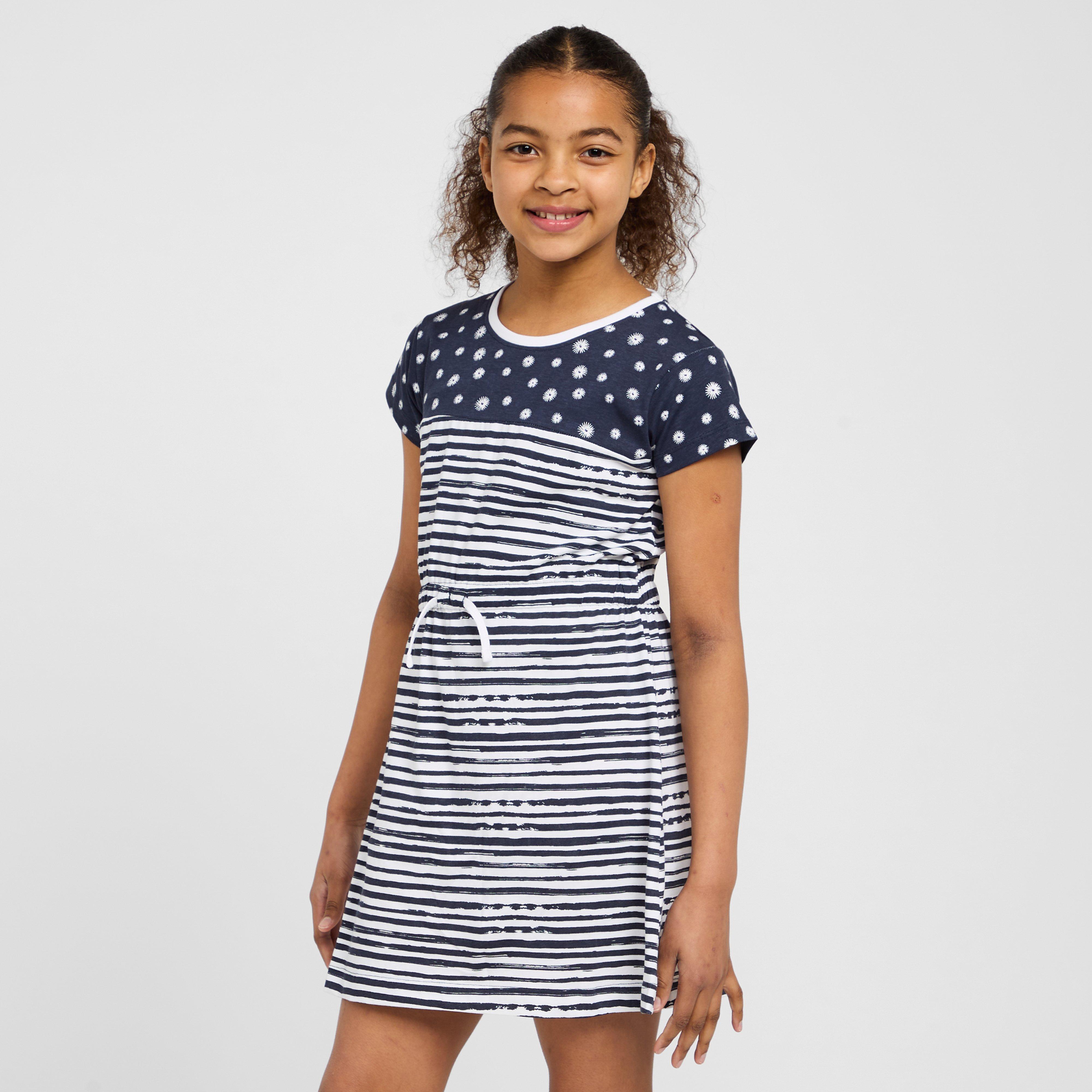 Kids’ Patsy Dress - Navy -YRS