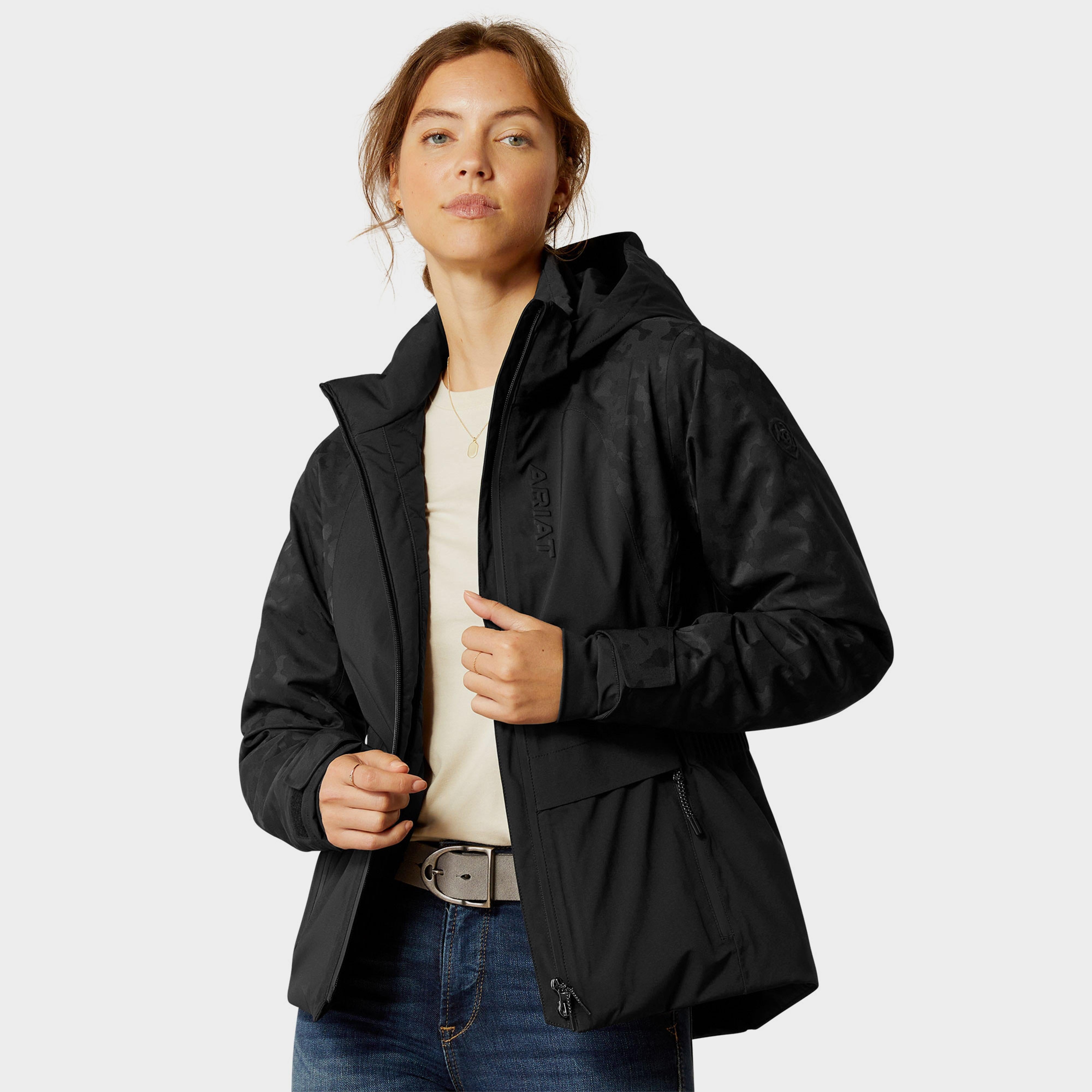 Women's Valor . Waterproof Jacket