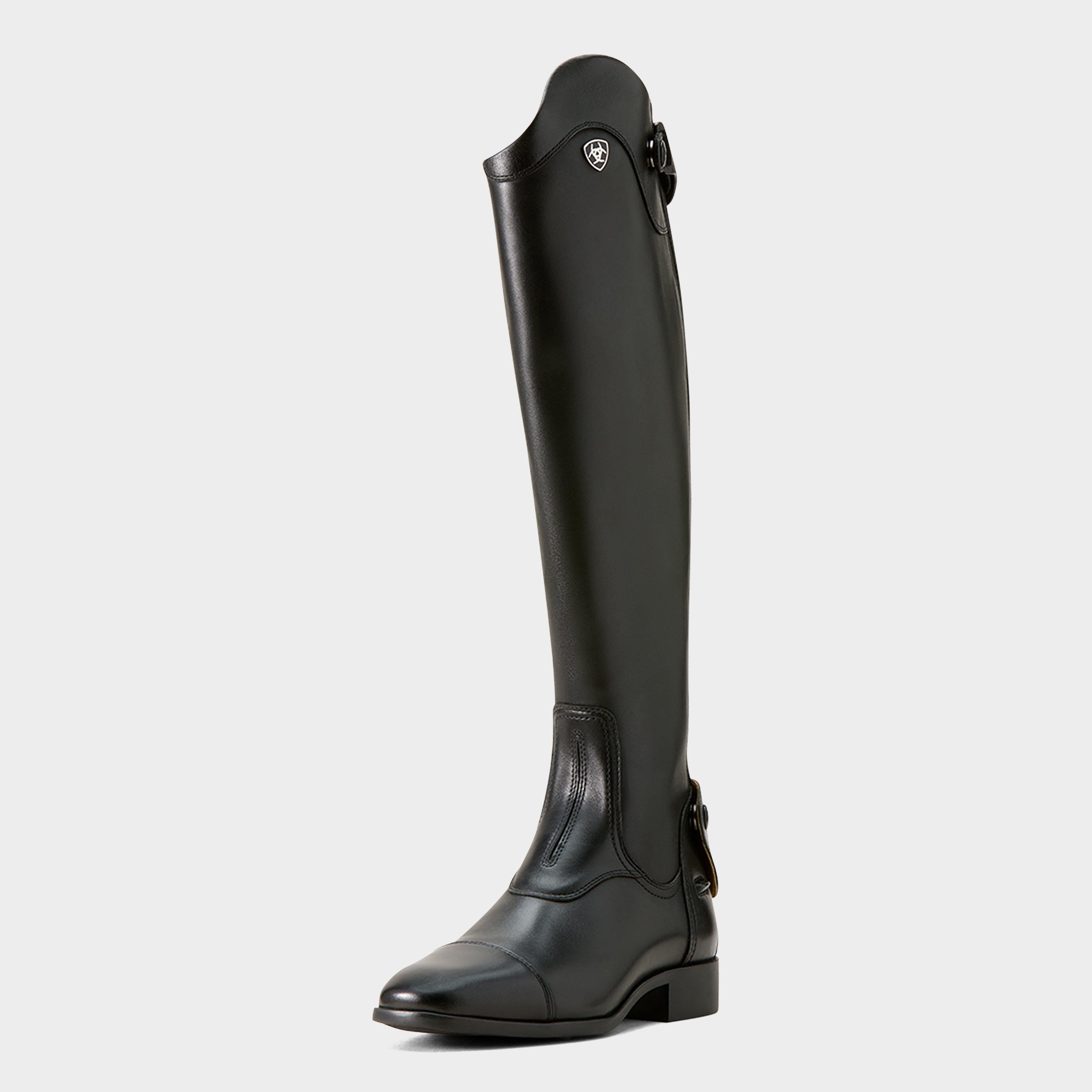 Women's Palisade Dress Tall Riding Boots Black - Black SR