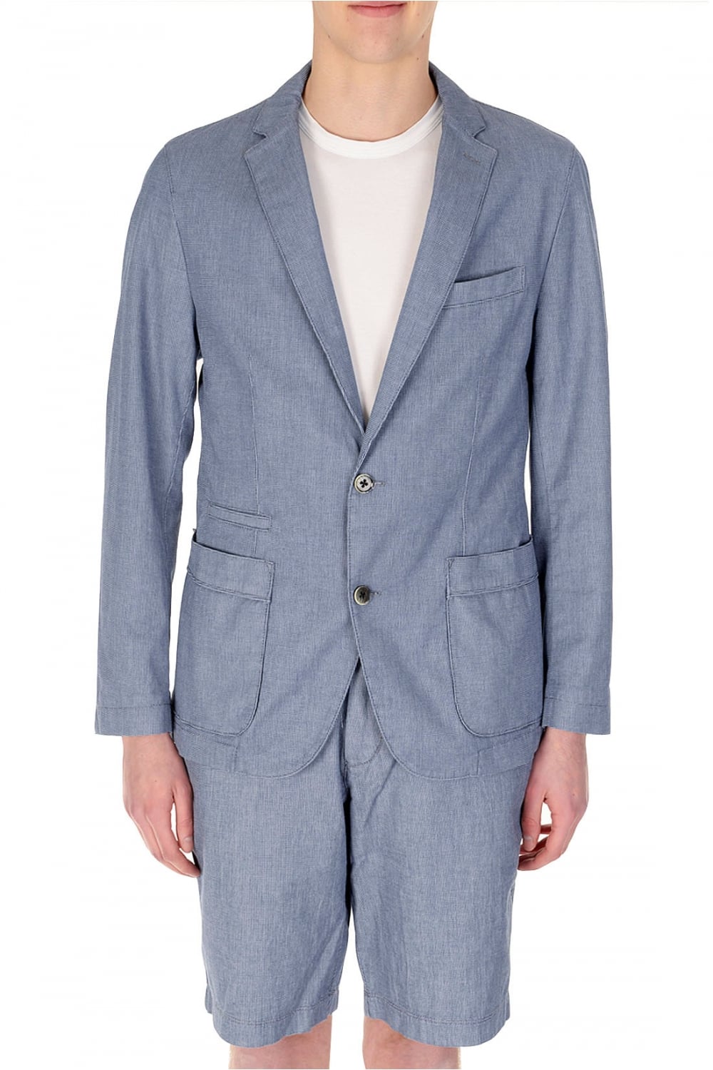 BOSS Hugo Boss Menvin W Navy Jacket Size: , colour: NAVY