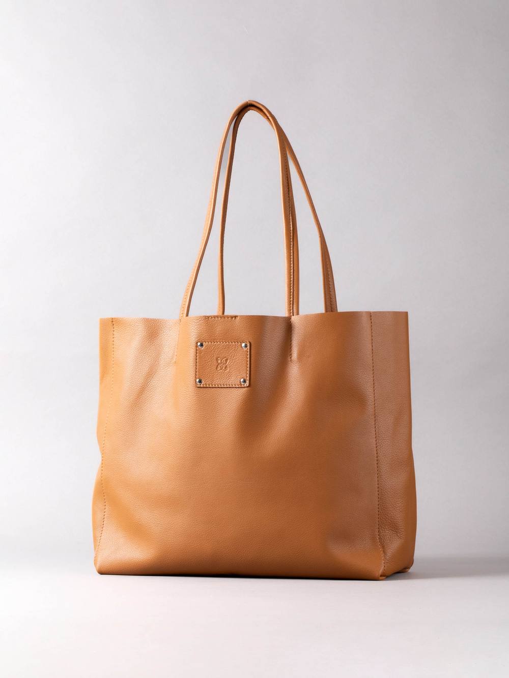 Lakeland Leather 'tarn' Leather Bucket Bag In Tan