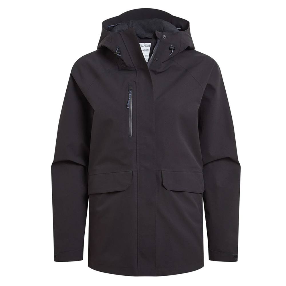 Craghoppers Kiwi Pro Long Stretch Jacket In Navy