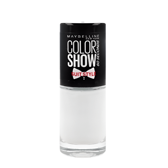 Maybelline Color Show Nail Polish - Business Blouse