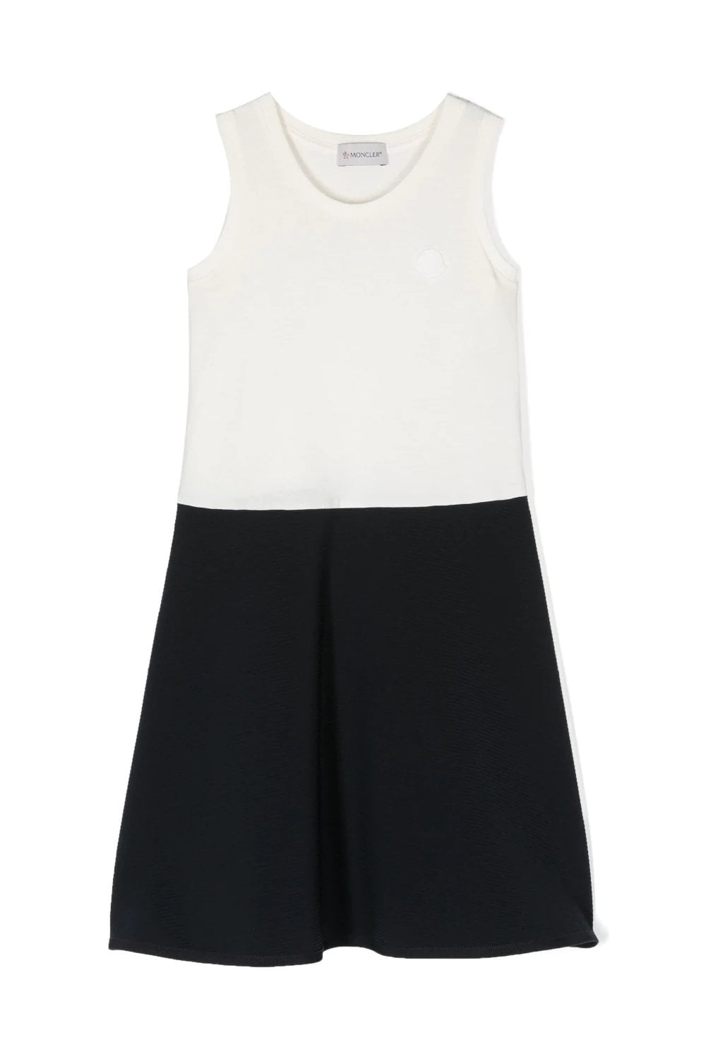 MONCLER ENFANT KIDS SKIRT DRESS Size: Y, colour: NAVY