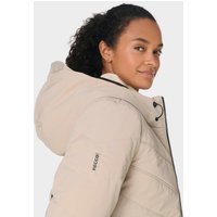 Sweaty Betty Exploration Water Resistant Chevron Ski Jacket, Neutral, Women's