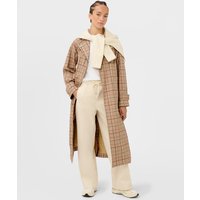 Sweaty Betty Motion Waterproof Trench Coat, Neutral, Women's