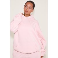 Shape PrettyLittleThing Pink Hoodie