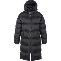 Hooded Puffer Jacket Schott Max
