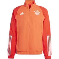 Prematch tracksuit jacket FC Barcelone