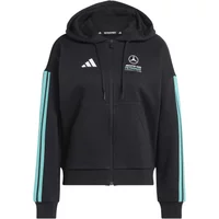 Mercedes AMG women's hoodie jacket Petronas Formula One Team DNA