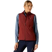 Women's Riding Gilet Ariat Rion StretchShell Insulated