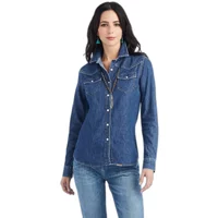 Women's denim jacket Ariat Farriday