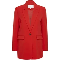 Women's zipped cardigan b.young Mmorla
