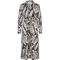 Women's shirt dress b.young Flair