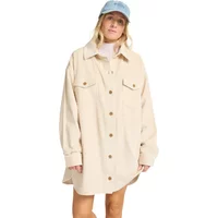Women's shirt dress Billabong Winter Ocean