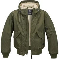 Hooded jacket Brandit CWU