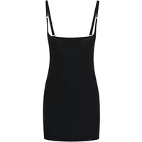 Open bust dress for women Bye Bra