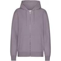 Zip-up hoodie Colorful Standard Classic Organic Purple Haze
