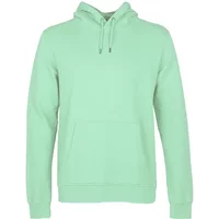Hoodie Colorful Standard Classic Organic faded mint
