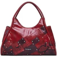 Women's Handbag Desigual Glow Heritown . Mini