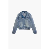 Women's denim jacket Desigual Pony