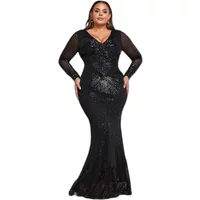 Women's tight dress Goddiva Starburst Sequin