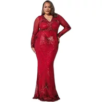 Women's tight dress Goddiva Starburst Sequin