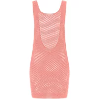 Short sleeveless bodycon dress for women Guess Luna