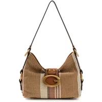 Mini shoulder bag for women Guess Camden
