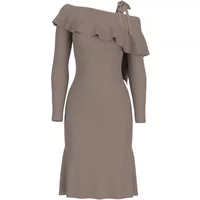 Women's ribbed bodycon dress Guess Ambrosia D