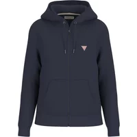 Hooded jacket with mini triangle for women Guess